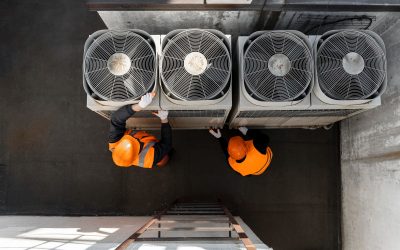 WIOSENNE SERWISY KLIMATYZATORÓW (czyszczenie, odgrzybianie, sprawdzenie funkcjonowania)