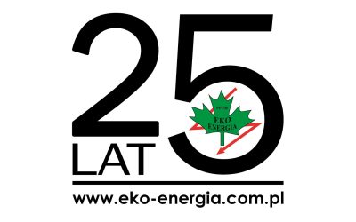 EKO-ENERGIA – to już 25 lat, jak działamy na rynku